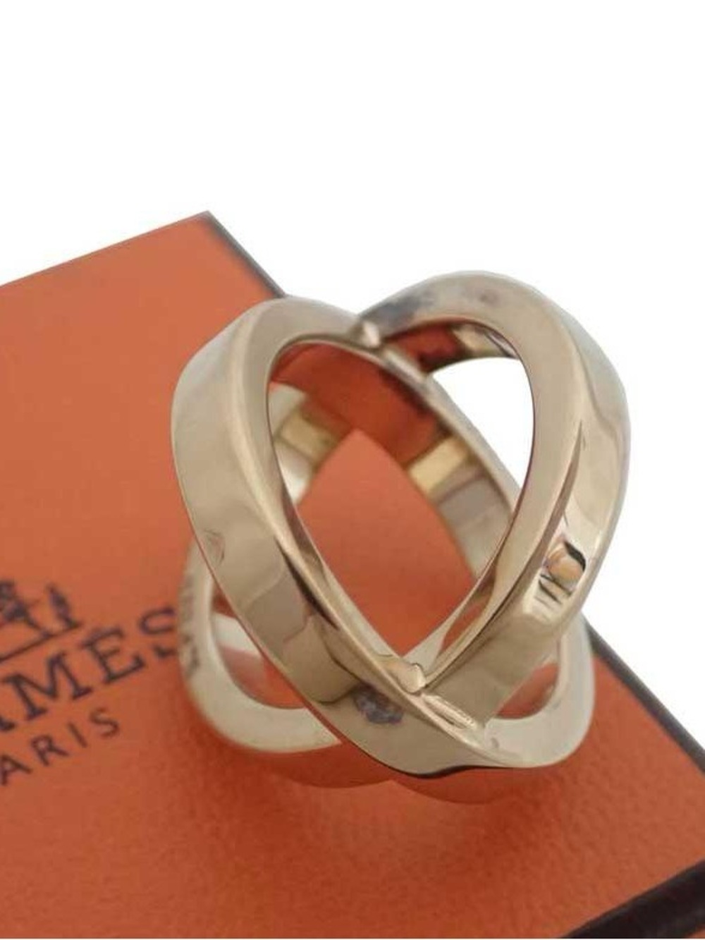 Hermes Cosmos Scarf Ring